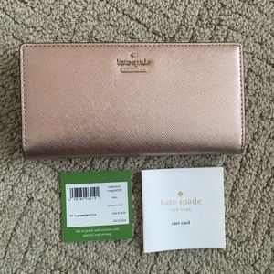 Kate Spade Cameron Street Stacy Wallet